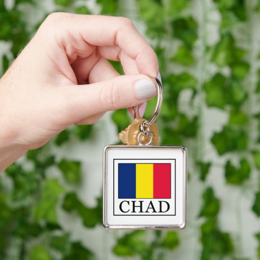 Chad Sleutelhanger (Hand)