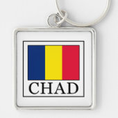 Chad Sleutelhanger (Voorkant)