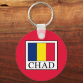 Chad Sleutelhanger (Achterkant)