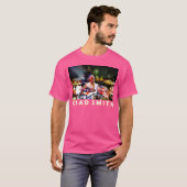 Chad Smith T-shirt (Voorkant volledig)