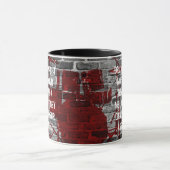 Chad Szeliga Drummer Quote Mok (Midden)