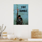 Chad Szeliga Licensed Poster Art (Keuken)