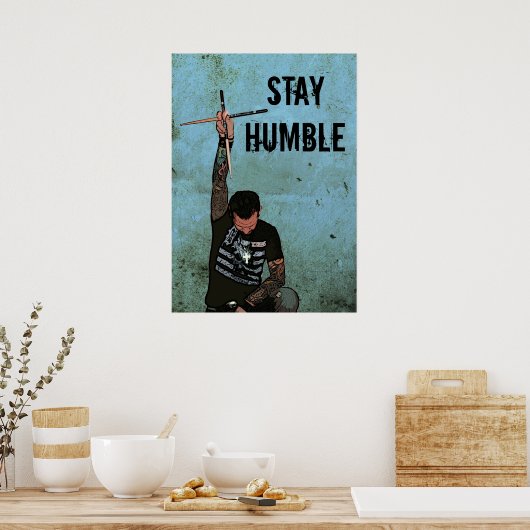 Chad Szeliga Licensed Poster Art (Keuken)