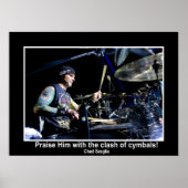 Chad Szeliga Licensed Poster Art (Voorkant)