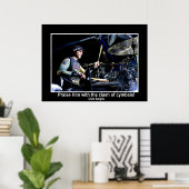 Chad Szeliga Licensed Poster Art (Thuiskantoor)