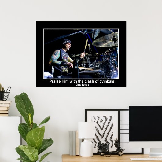 Chad Szeliga Licensed Poster Art (Thuiskantoor)