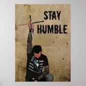 Chad Szeliga Licensed Poster Art (Voorkant)