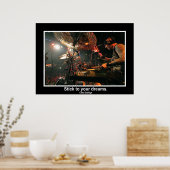 Chad Szeliga Licensed Poster Art (Keuken)