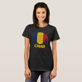 Chad T-shirt (Voorkant volledig)