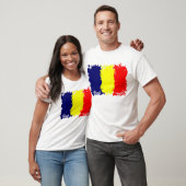 Chad t-shirt (Unisex)