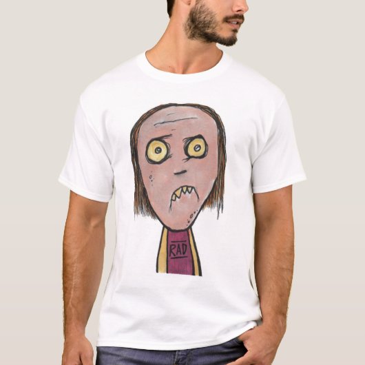 Chad T-shirt (Voorkant)