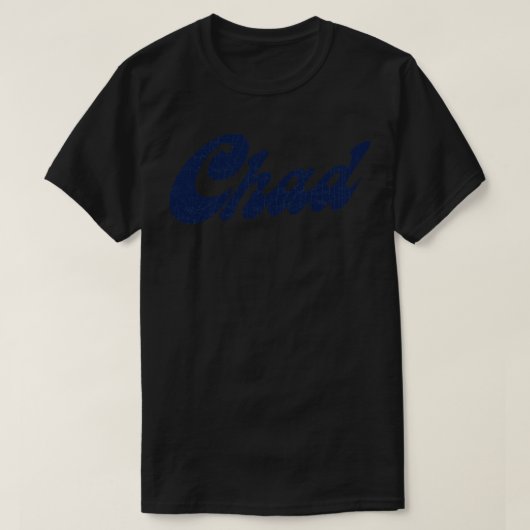 Chad T-shirt (Design voorkant)