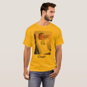 Chad t-shirt (Voorkant volledig)
