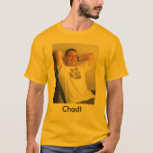 Chad t-shirt (Voorkant)