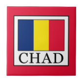 Chad Tegeltje (Voorkant)