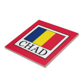 Chad Tegeltje (Zijkant)