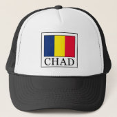 Chad Trucker Pet (Voorkant)