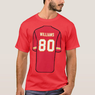 Chad Williams Jersey 2 T-shirt