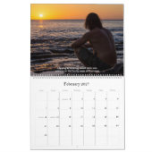 Chad Zuber's Primitive Adventures 2020-agenda Kalender (Feb 2027)
