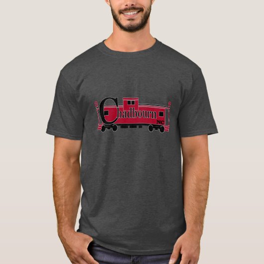 Chadbourn Caboose T-shirt (Voorkant)