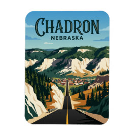 Chadron VS Magneet
