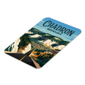 Chadron VS Magneet (Linkerzijde)
