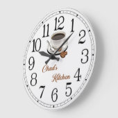 Chad's Coffee Kitchen Grote Klok (Hoek)