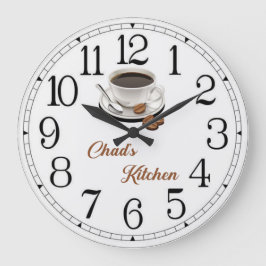Chad's Coffee Kitchen Grote Klok