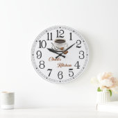 Chad's Coffee Kitchen Grote Klok (Huis)