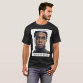 Chadwick Boseman t-shirt Classic T-Shirt (Voorkant volledig)