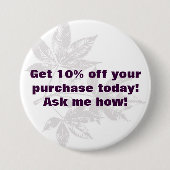 Chadwick Button 1 (Voorkant)