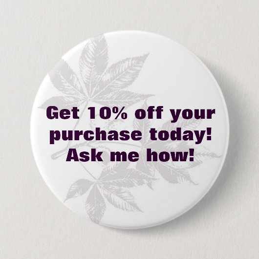 Chadwick Button 1 (Voorkant)