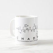 Chadwick peptide name mok (Voorkant links)