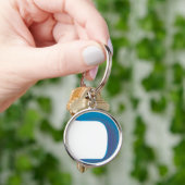 Chaf Zafiro Sleutelhanger (Hand)