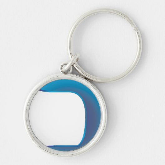 Chaf Zafiro Sleutelhanger (Voorkant)