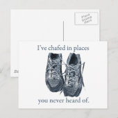 Chafe Briefkaart (Voorkant / Achterkant)