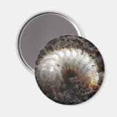 Chafer Larva Magnet (Voorkant / Achterkant)