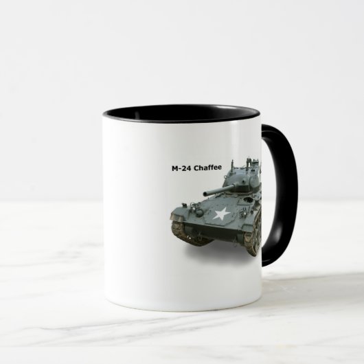 Chaffee Mok (Voorkant rechts)