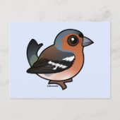Chaffinch Briefkaart (Voorkant)