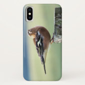 CHAFFINCH Case-Mate iPhone CASE (Achterkant)