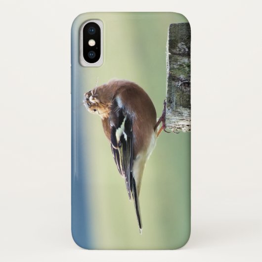 CHAFFINCH Case-Mate iPhone CASE (Achterkant)