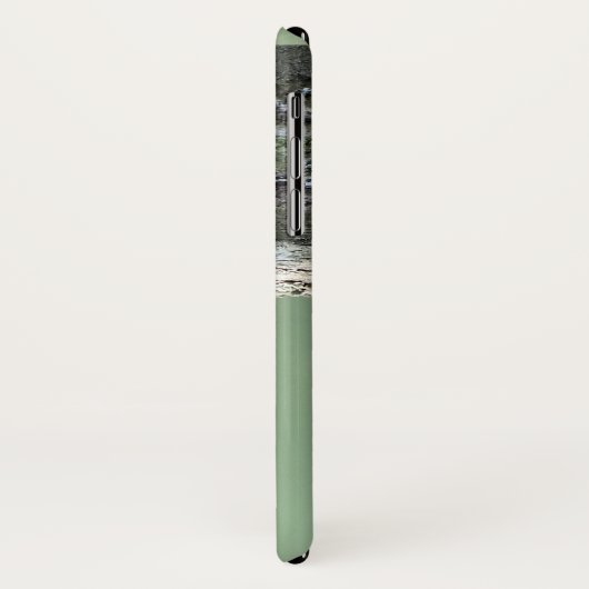 CHAFFINCH Case-Mate iPhone CASE (Achterkant/links)