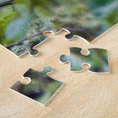 Chaffinch Jigzaagpuzzel Legpuzzel (Zijkant)