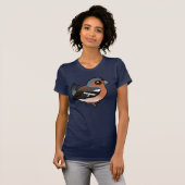 Chaffinch T-shirt (Voorkant volledig)
