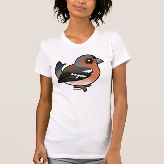 Chaffinch T-shirt (Voorkant)