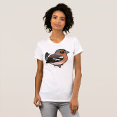 Chaffinch T-shirt (Voorkant volledig)