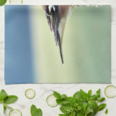 CHAFFINCH THEEDOEK (Gevouwen)