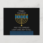 Chag Hanukkah Sameach 2021 Feestdagenkaart<br><div class="desc">Als we het lichtfestival vieren wensen we u een gelukkige Chanoeka moge u & uw familie gezegend worden met vreugde & goede gezondheid deze Chanoeka</div>