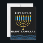 Chag Hanukkah Sameach 2021 Feestdagenkaart<br><div class="desc">Als we het lichtfestival vieren wensen we u een gelukkige Chanoeka moge u & uw familie gezegend worden met vreugde & goede gezondheid deze Chanoeka</div>