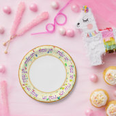 Chag Sameach! Bord Purim Paper (Feest)